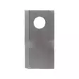 Niittokoneen terä oikea 96x48x4 mm Ø19mm, sopii Krone 25 kpl - Niittokoneet - 8716106076833 - 1
