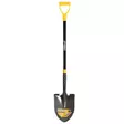 Pistolapio 1250 mm Shark lasikuituvarsi - Lapiot, talikot, hangot - 6438152020043 - 1