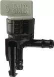 Polttoainehana Honda 16950-ZM0-003 - Paikallismoottoreiden varaosat - 16950ZM0003 - 1
