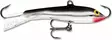 Rapala Jigging Rap 2cm Silver (S) tasapainopilkki - Tasapainopilkit - 022677012063 - 1