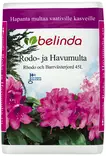 Rodo- ja havumulta Belinda 45 litraa - Mullat ja lannoitteet - 6430045180063 - 1