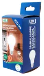 Saunalamppu A60 470LM 5,5W E27 matta - Sisävalaisimet - 6418536010983 - 1