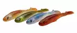 Savage Gear Slender Scoop Shad 9 cm 4 g - Vieheet ja perhot - 5706301767493 - 1
