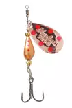 Silvercreek Spinner lippauistin Copper Dots 6 g #2 - Vieheet ja perhot - 5055545243493 - 1