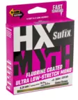 Sufix HX-MYTH Camo Brown 300m 0,25mm - Siimat - 024777739703 - 1