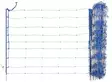 TitanNet Premium XBraid karkotusverkko 122 cm 50 m, 1-piikkinen - Aitaverkot - 4018653378243 - 1