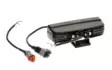 Työvalo epäsuora LED, 30W, 2880 lm, suorakulmainen, 12/24V - Työvalot - 8719493190793 - 2