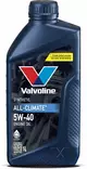 Valvoline All Climate 5W-40 moottoriöljy 1 l - Moottoriöljyt - 8710941015743 - 1
