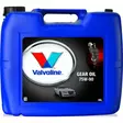 Valvoline Gear Oil 75W-90 vaihteistoöljy 20 l - Vaihteistoöljyt - 8710941020143 - 1