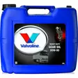 Valvoline Heavy Duty Gear Oil 80W-90 vaihteistoöljy 20 l - Vaihteistoöljyt - 8710941019963 - 1