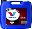 Valvoline MaxLife 10W-40 moottoriöljy 20 l - Moottoriöljyt - 8710941021713 - 1