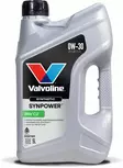 Valvoline Synpower ENV C2 0W-30 moottoriöljy 5 l - Moottoriöljyt - 8710941018133 - 1