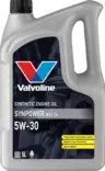 Valvoline Synpower MST C4 5W-30 moottoriöljy 5L - Autokemikaalit - 8710941022383 - 1