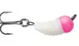 VMC Tungsten BugBite Jig 1,8g Glow Pink - Jigit, jigipäät - 043193165903 - 1