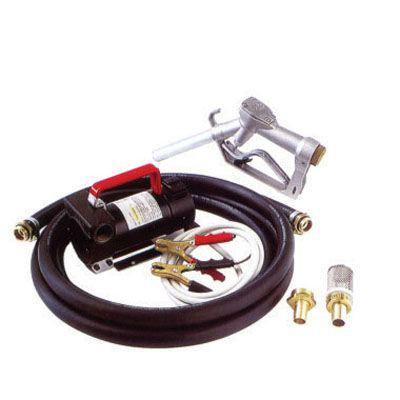 Tankkauspumppusarja 24V Diesel - Autotalliin - 6430013063763 - 1