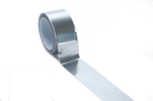 Alumiiniteippi 50 mm x 10 m - Teipit - 6438152023013 - 1