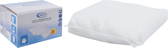 Täyttöpussi kosteudenpoistajaan 400g - Huonetuoksut, raikastimet - 8719202177893 - 1