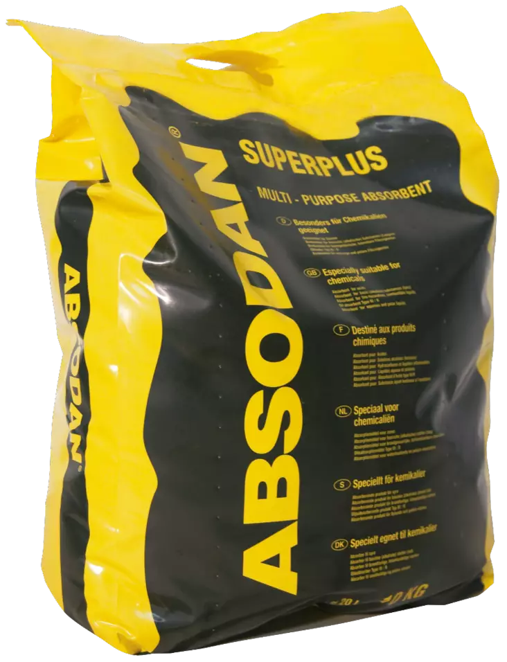 Absodan SuperPlus imurakeet 10 kg - Autotalliin - 5700843422063 - 1