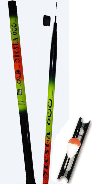 Abu Garcia Siesta onki COMBO - Vavat, kelat ja onget - 036282843233 - 1