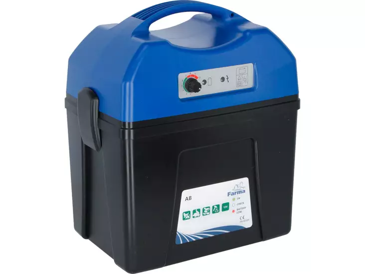 Akkupaimen Farma AB 1,1 J, 12 V - Sähköaitatarvikkeet - 8719607157193 - 1