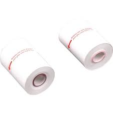 Akkutesterin paperirulla 2 kpl/pkt - Paristot, testerit - 3154020056633 - 1