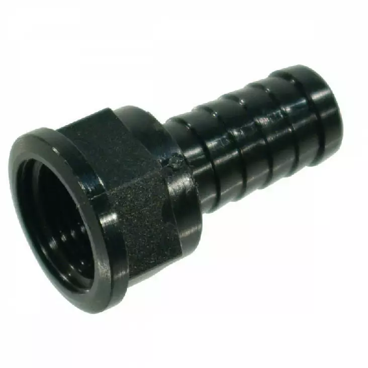 Arag letkuliitin 15 mm x 1/2" naaras - Ruiskun varaosat - 8716106737413 - 1