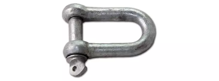 Arctic Marine sakkeli 20 mm D-tyyppi - Muut veneilytuotteet - 6430022585553 - 1