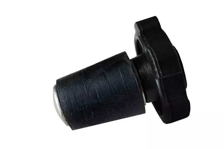 Arctic Marine tyhjennystulppa 25 mm nupilla - Muut veneilytuotteet - 6430045428783 - 1