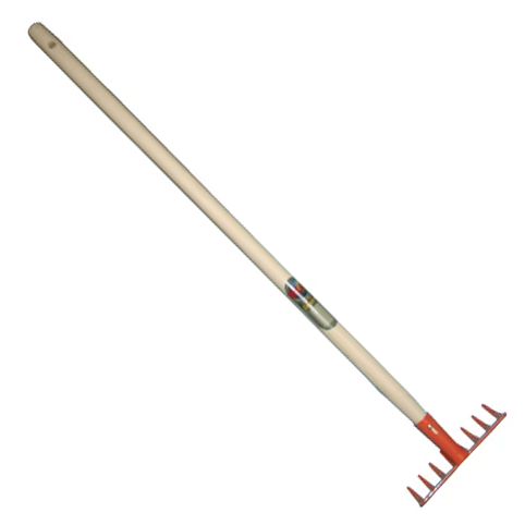 Atlas lasten harava oranssi - Lapiot, talikot, hangot - 8712129707303 - 1