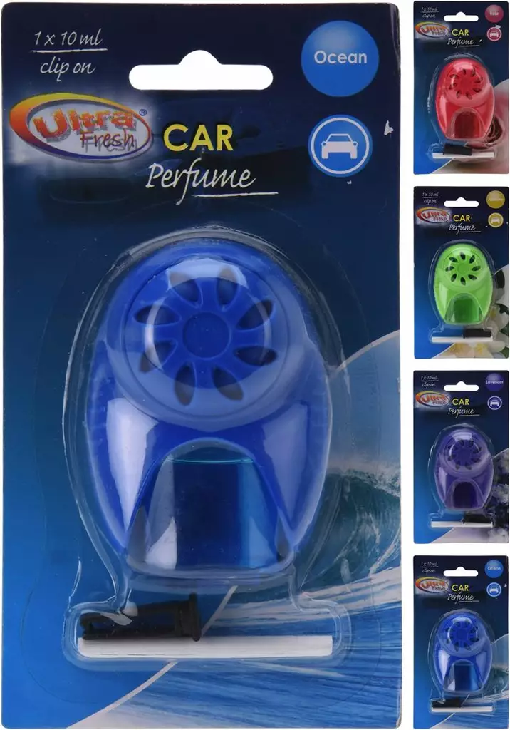 Autoparfyymi 10 ml - Autotarvikkeet - 8719202470383 - 1