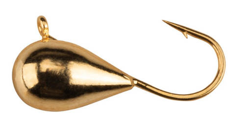 Berkley Fusion19 Tungsten Morri Kulta Gold - Mormyskat ja värikoukut - 028632784013 - 1