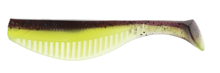 Blind Softbait Derby 12 cm (4 kpl) - Vieheet ja perhot - 6438212011783 - 1