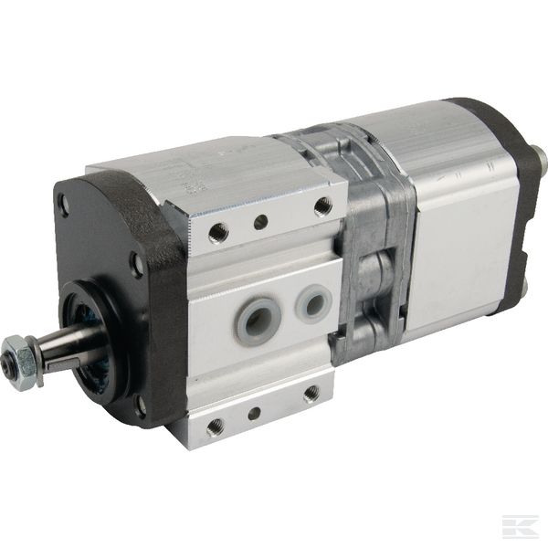Bosch Rexroth hammasrataspumppu - Muut traktoritarvikkeet - 8719493997743 - 1