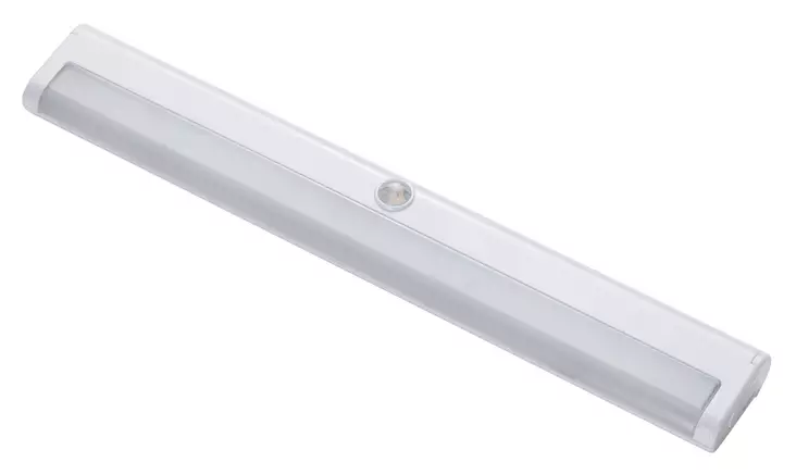 Cabinet PIR-sensor 1,2W 6LED 80LM - Sisävalaisimet - 6435200213563 - 1