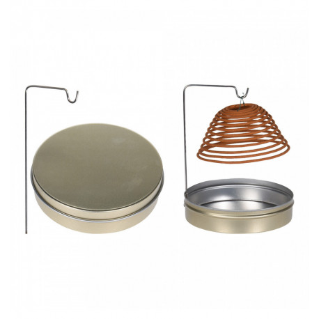 Citronella suitsukespraali 3 kpl - Hyttysten torjunta - 8719987473913 - 1