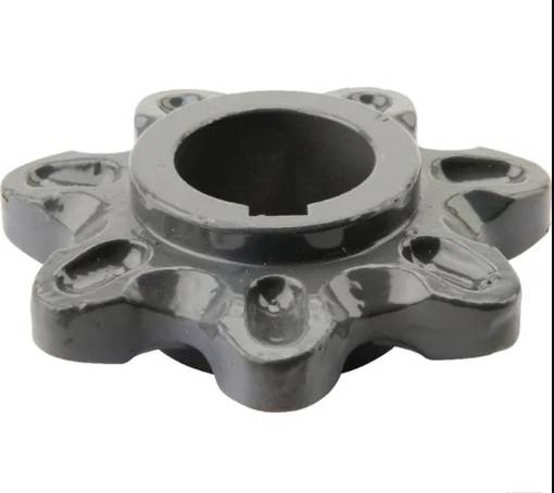 Claas viljaelevaattorin ketjupyörä - Leikkuupuimurit - 8716106662753 - 1