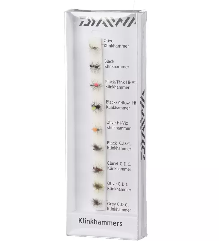 Daiwa Klinkhammers perholajitelma - Vieheet ja perhot - 5055161887873 - 1