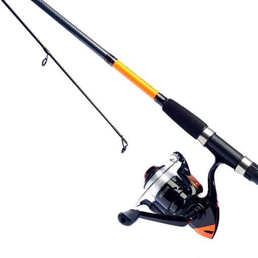 Daiwa Sensor Haspelisetti 2,13 m - Vavat, kelat ja onget - 5055545229473 - 1