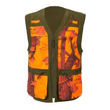 Dovrefjell Hunter Vision Vest orassi hirviliivi - Metsästysasusteet - 7071217046863 - 1
