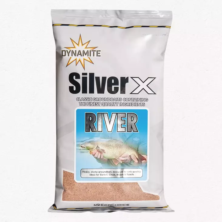 Dynamite Silver X River Original 900 g syöttimäski - Syötit - 5031745105663 - 1