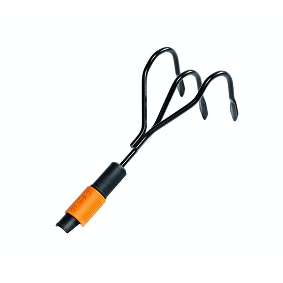 Fiskars QuikFit möyhennyskuokka - Haravat, möyhentimet - 5905568540423 - 1