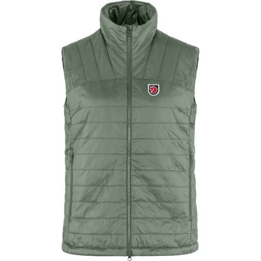 Fjällräven Expedition X-Lätt Vest W Patina Green - Retkeilyasusteet - 7323450787813 - 1