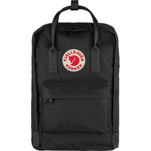 Fjällräven Kånken Laptop 15" Black - Rinkat, reput - 7323450786113 - 1