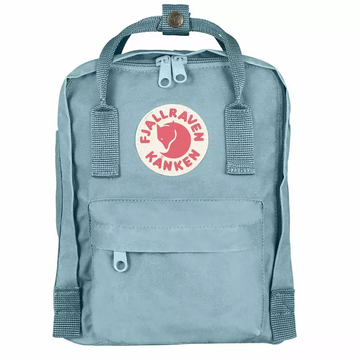 Fjällräven Kånken Mini Sky Blue - Rinkat, reput - 7323450014773 - 1