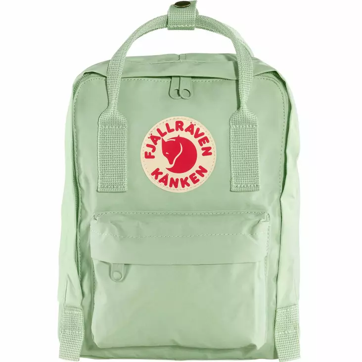 Fjällräven Kånken Mini reppu Mint Green - Rinkat, reput - 7323450598013 - 1