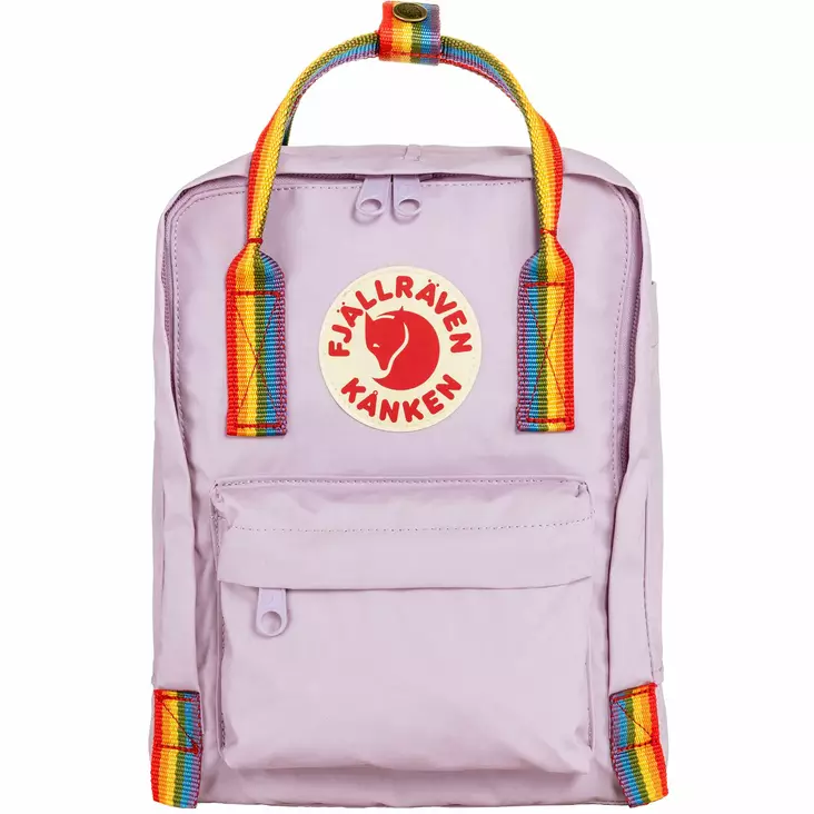 Fjällräven Kånken Mini reppu Rainbow - Rinkat, reput - 7323450857783 - 1