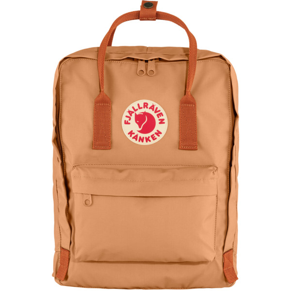 Fjällräven Kånken reppu Peach Sand-Terracotta Brown - Rinkat, reput - 7323450786373 - 1