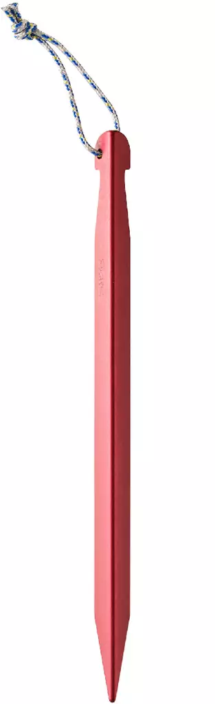 Fjällräven Keb V-peg 10 kpl/pkt - Teltat - 7323450207373 - 1