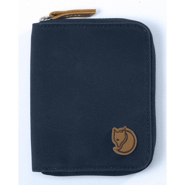 Fjällräven Zip Wallet Navy - Rinkat, reput - 7323450022433 - 1