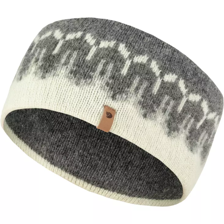 Fjällräven Övik Path Knit Headband - Retkeilyasusteet - 7323450913403 - 1
